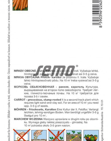 Semo Karotte Jitka F1