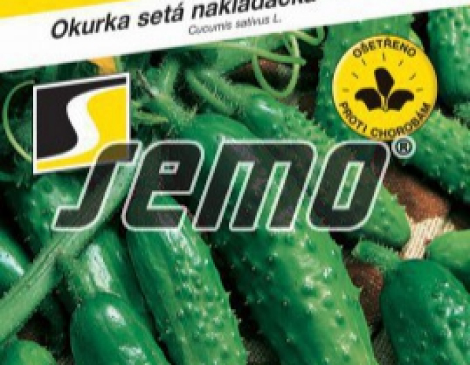Semo Einlegegurke Blanka F1