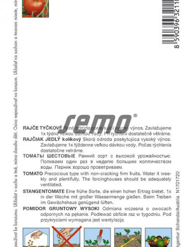 Semo Stabtomate Torino F1