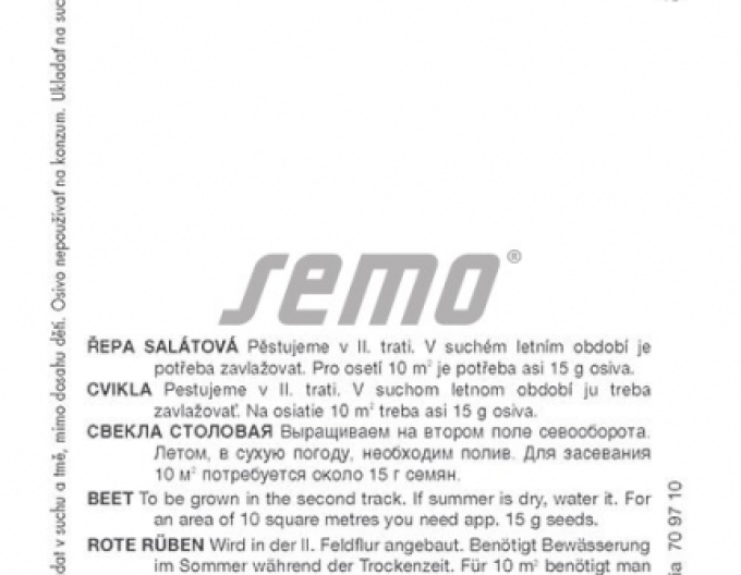 Semo Rote Bete Betina