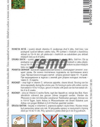 Semo Rucola