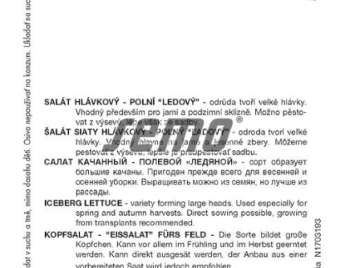 Semo Sommersalat Ledano