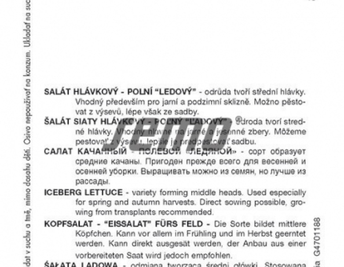 Semo Sommersalat Medimo
