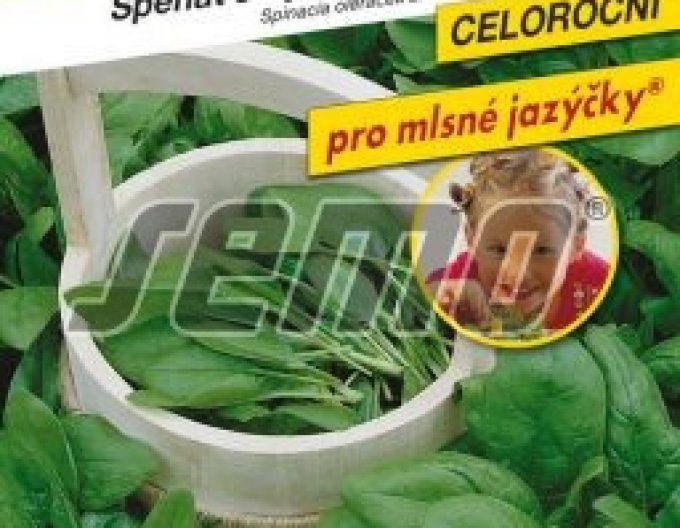 Spinatsamen Harp F1