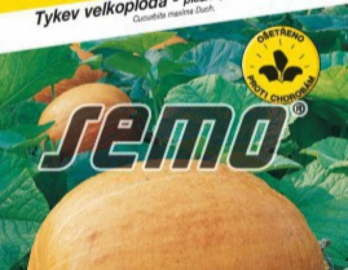 Semo Riesenkürbis Goliaš
