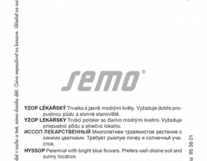 Semo Ysop