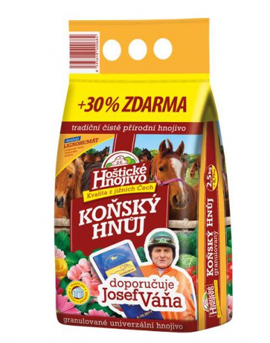 Hoštický Pferdedung ’Váňuv3,25kg