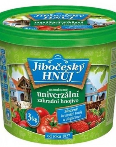 Forestina Südböhmische Gülle 3kg
