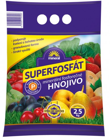 Forestina Superphosphat 2,5kg