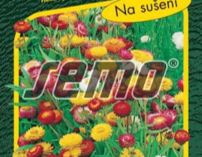 Semo Stroh niedrig Bunter Bikini Blend