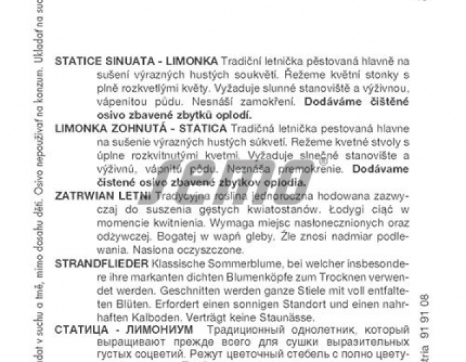 Semo-Limette Goldküste