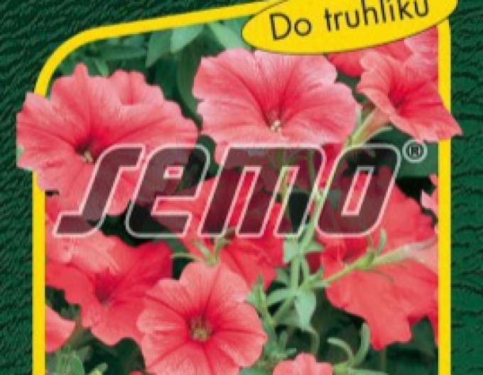 Semo Petunie Velvet Salmon Shades