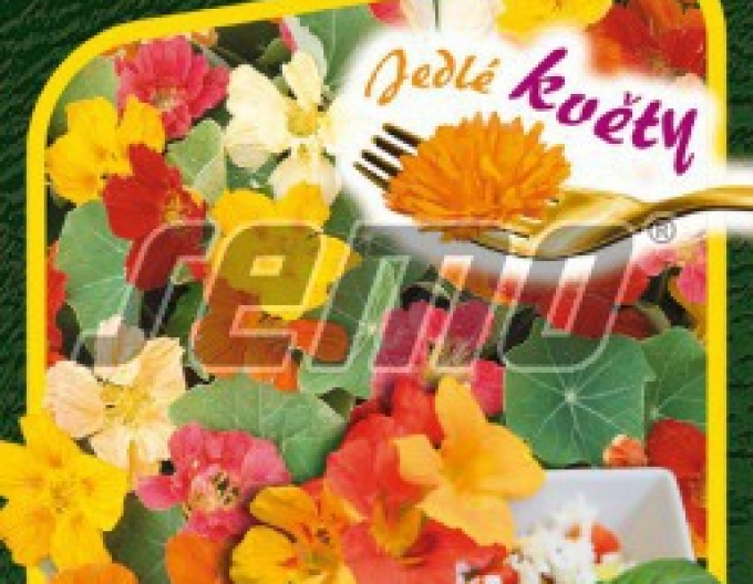 Semo Kapuzinerkresse Essbare Blüten