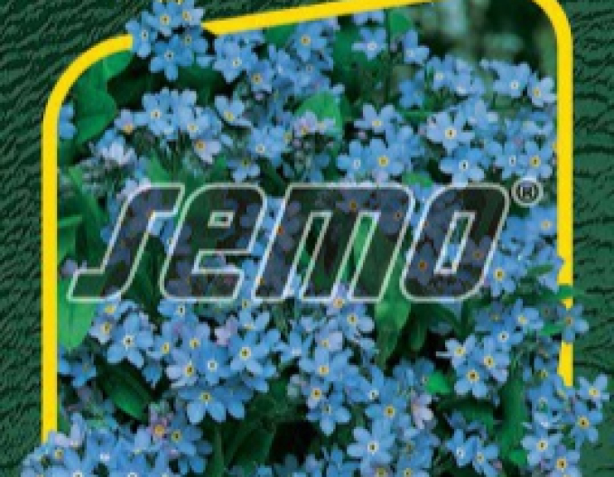 Semo Nezábudka blau