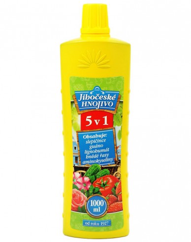 Südböhmischer Dünger 5in1 1l
