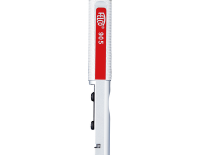 FELCO 8 Scheren + FELCO 905 - Schärfgerät