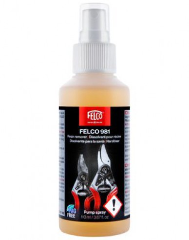 FELCO 981 Spray zum Entfernen von Harz