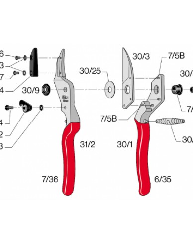 Felco 30/8 Schraube