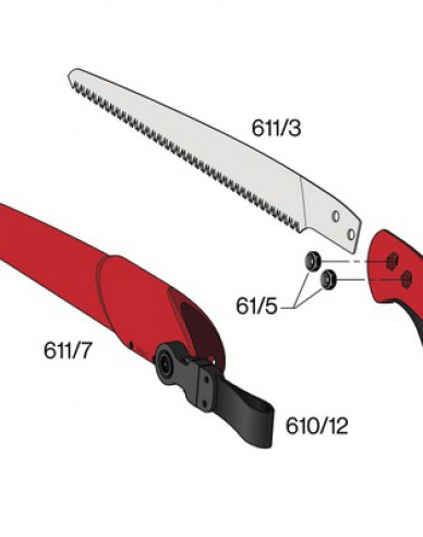 Felco 61/5 Mutter