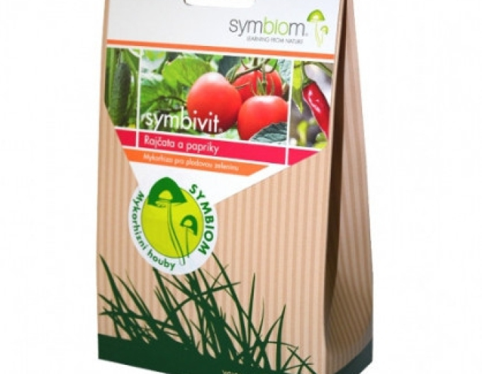 Symbivit - Mykorrhiza für Fruchtgemüse 750g