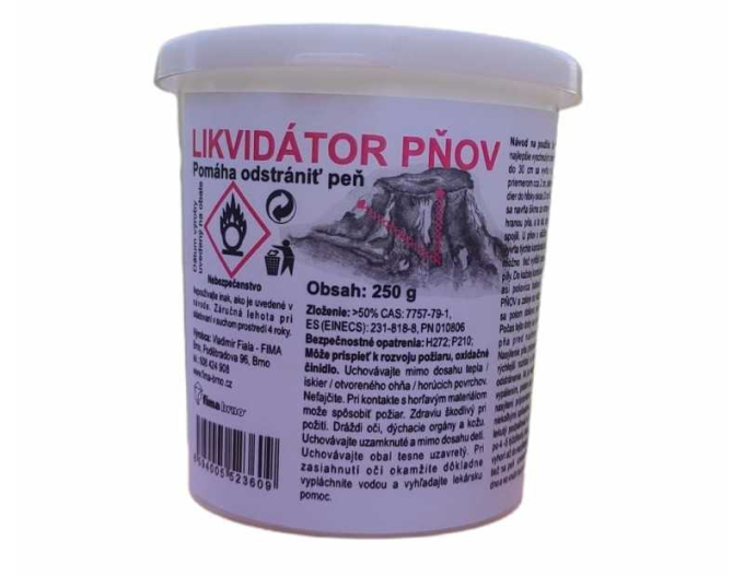 Stumpfenvernichter 250g