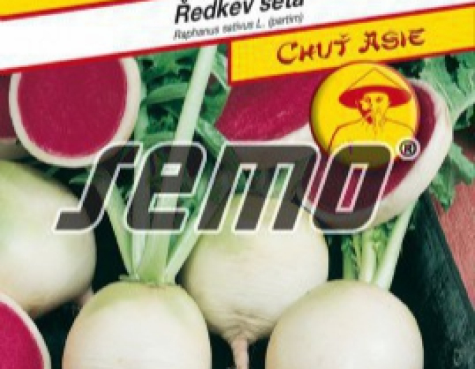 Semo weißer Rettich Red Meat