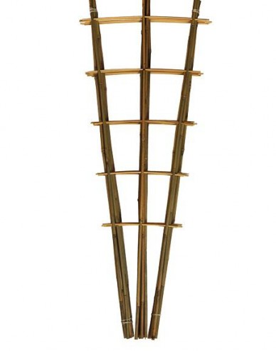 Bambusstütze dreifach PB3 180cm