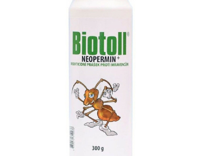 BIOTOLL ANTI-ANTHROSENSTAUB 300g