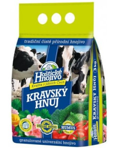 Hoštický Rindermist3kg