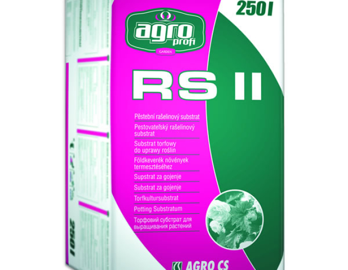 PROFI Substrat RS II. 250L