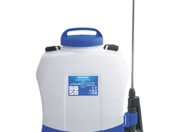 Kabelloses Sprühgerät LITHIUM 8 LI-ION