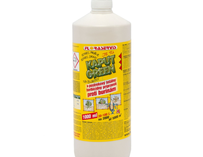 KAPUT GRÜN 1000ml