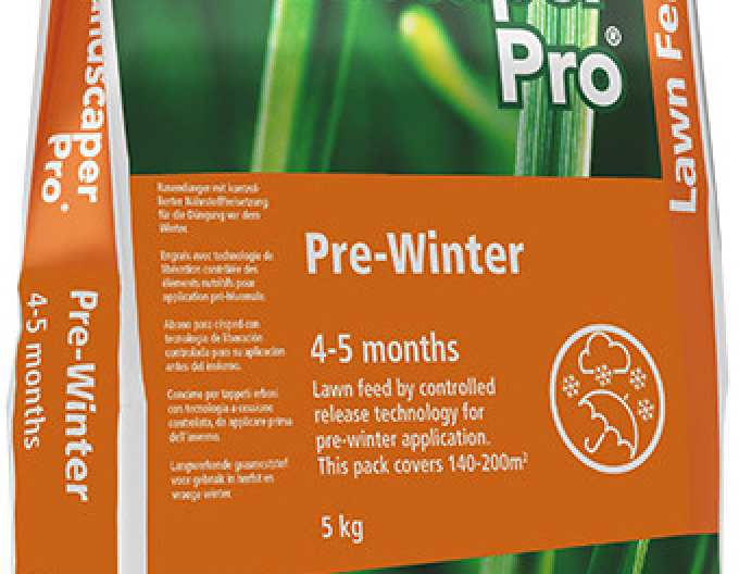 Landscaper Pro - Winter-Rasendünger 5kg