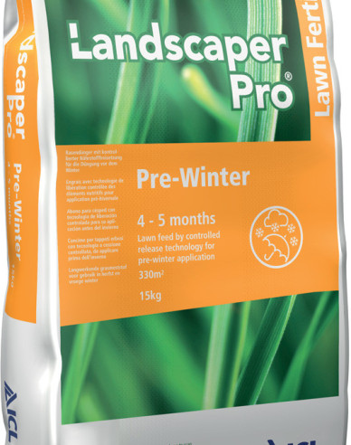 Landscaper Pro - Winter-Rasendünger 15kg