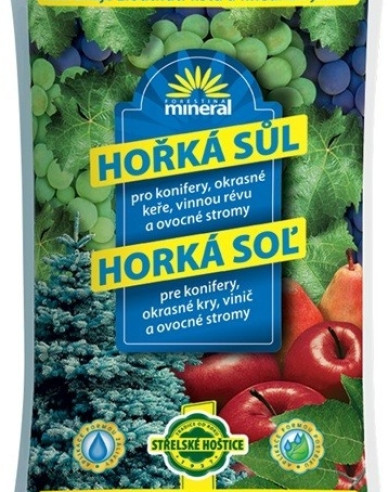 Forestina Bitteres Salz 2,5kg