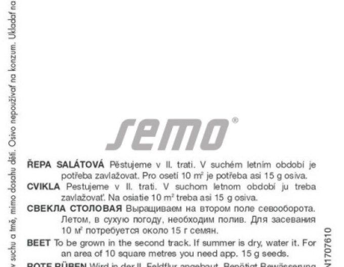 Semo Rote Bete  Karkulka