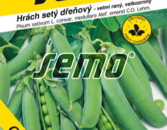 Semo Erbse Gloriosa  250g