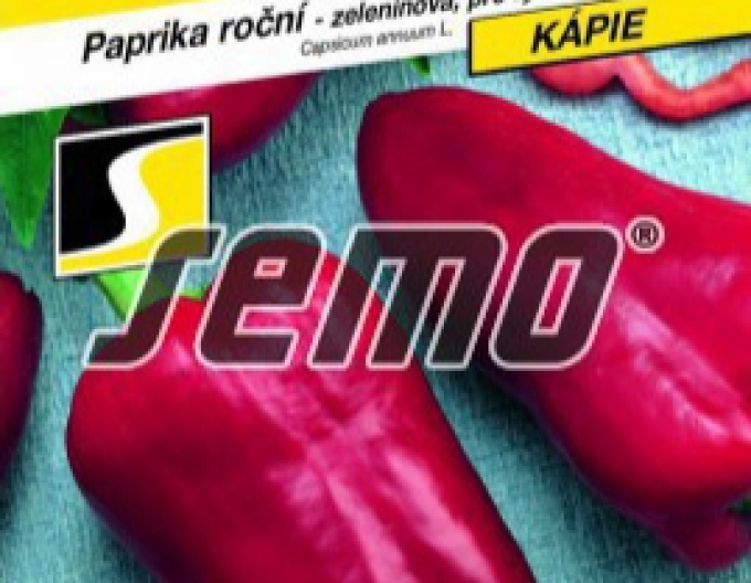 Semo Paprika Raduza F1