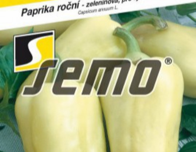 Semo Paprika  Amyka F1