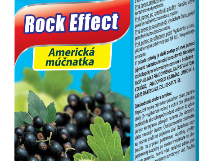 ROCK EFFECT - Amerikanischer Mehltau 100ml
