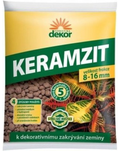 Forestina Keramzit 8 - 16mm 5l