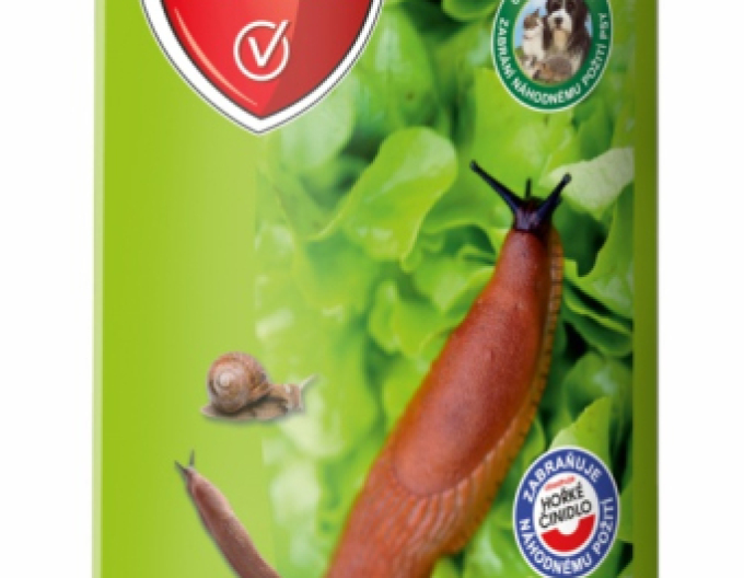 Desimo duo - Vorbereitung gegen Schnecken