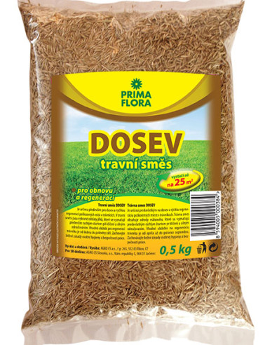 Primaflora Nachsaatmischung 0,5kg