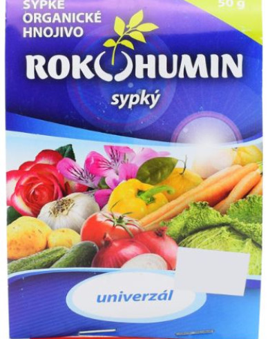 Rokosan - Rokohumín universeller organischer Großdünger 50g