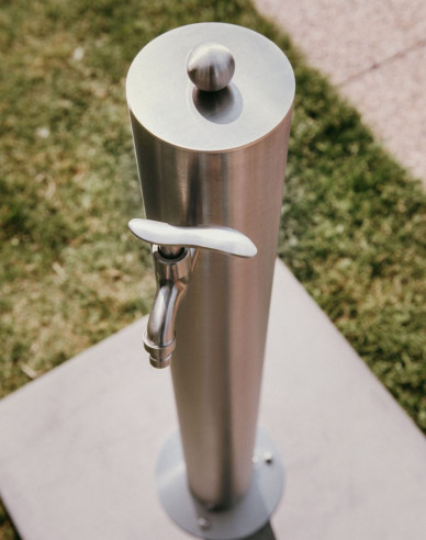 Königliche Wassersäule