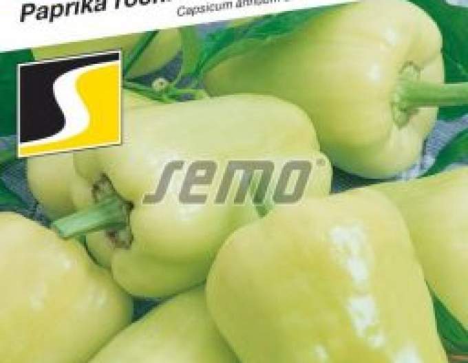 Semo Paprika  Kvadry F1