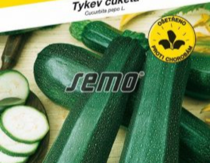 Semo Zucchini Ambassador F1