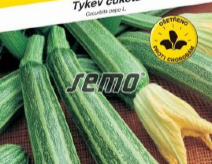 Semo Zucchini Striato di Napoli
