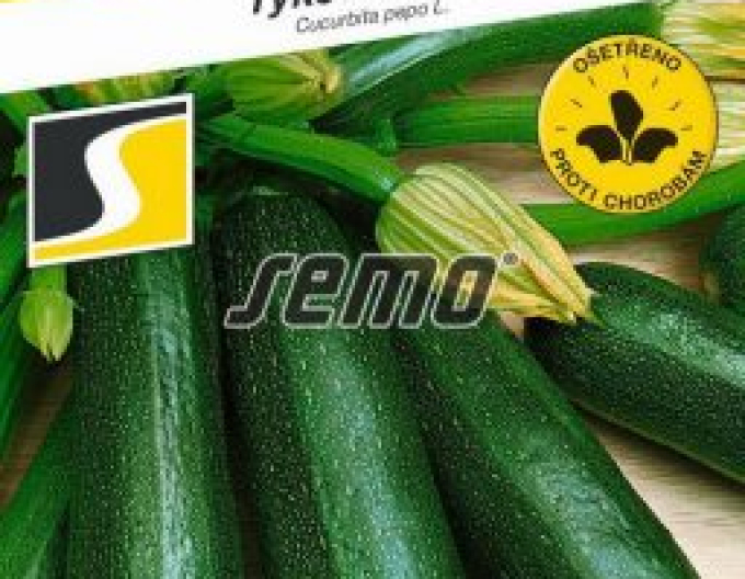 Semo Zucchini Startgreen F1