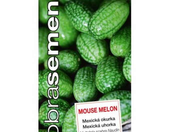Dobrá semená Mexikanische Gurke Mouse Melon